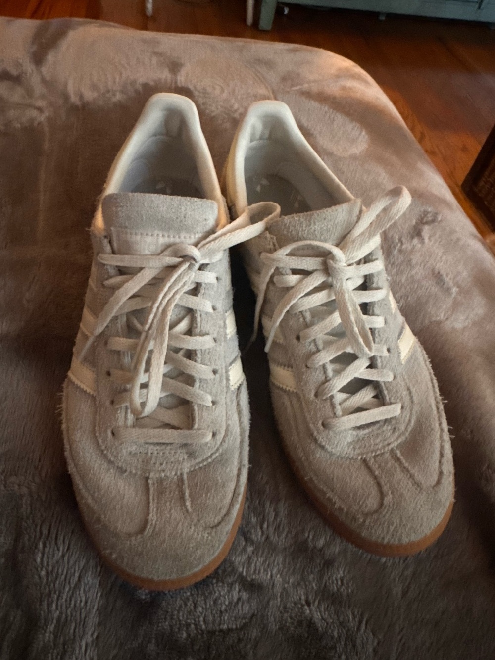 Adidas Spezial retro women’s Casual Sneakers - Neutral Lace-Up